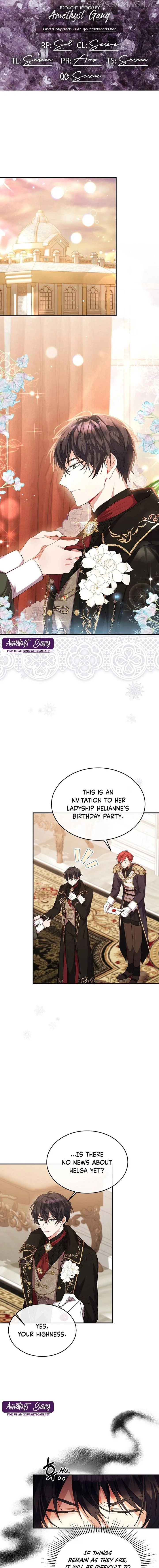 The Real Daughter is Back Chapter 40 Online - página 1