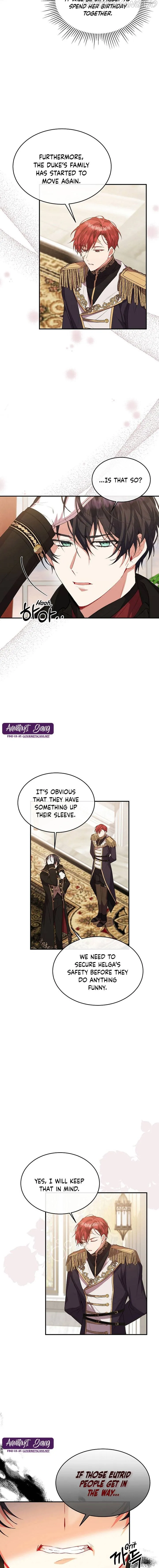 The Real Daughter is Back Chapter 40 Online - página 2