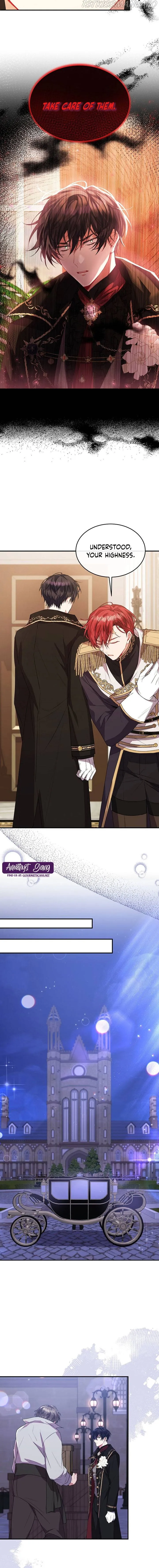The Real Daughter is Back Chapter 40 Online - página 3