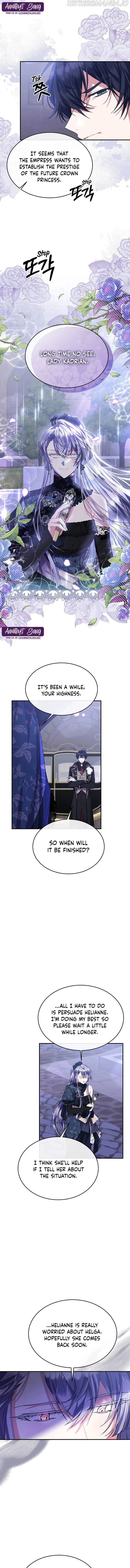 The Real Daughter is Back Chapter 40 Online - página 4