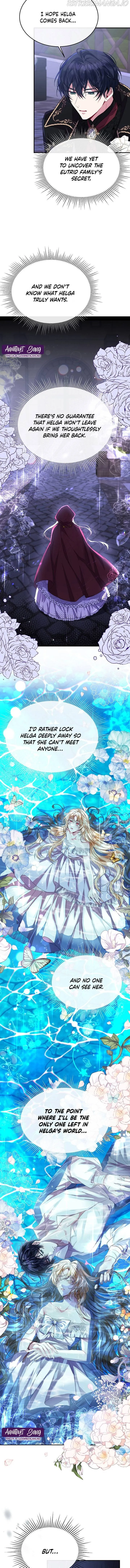 The Real Daughter is Back Chapter 40 Online - página 5