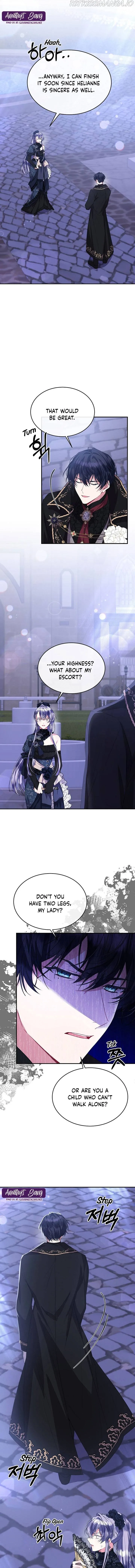 The Real Daughter is Back Chapter 40 Online - página 7