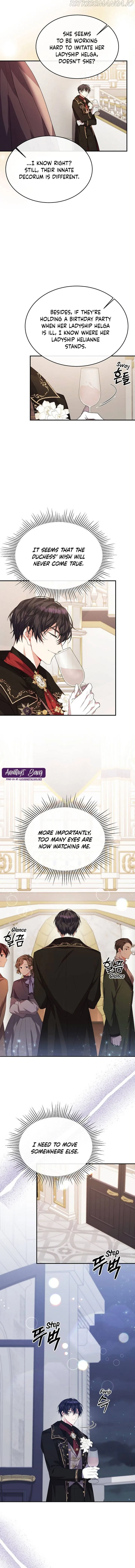 The Real Daughter is Back Chapter 40 Online - página 9