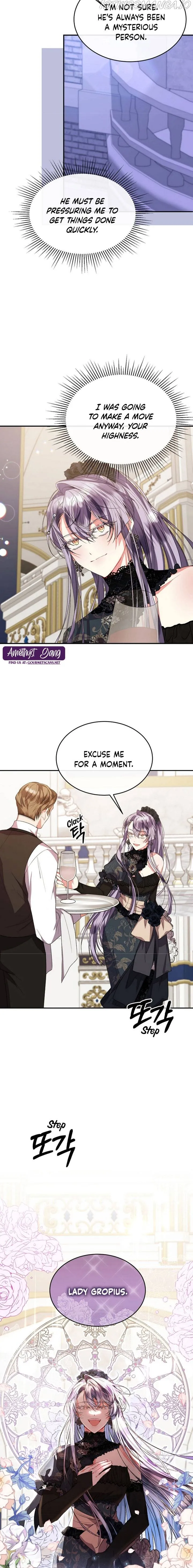 The Real Daughter is Back Chapter 40 Online - página 11