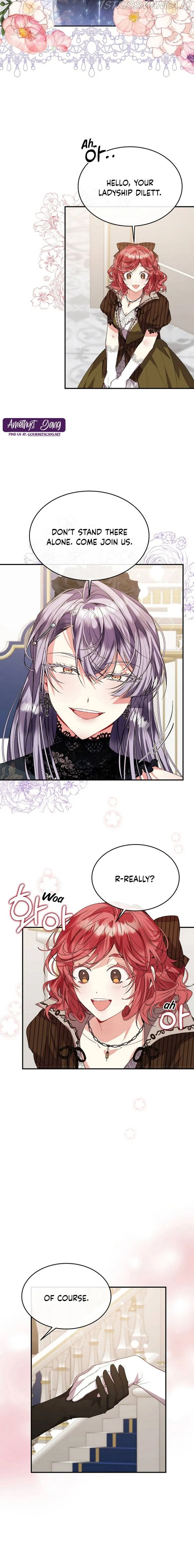 The Real Daughter is Back Chapter 40 Online - página 12
