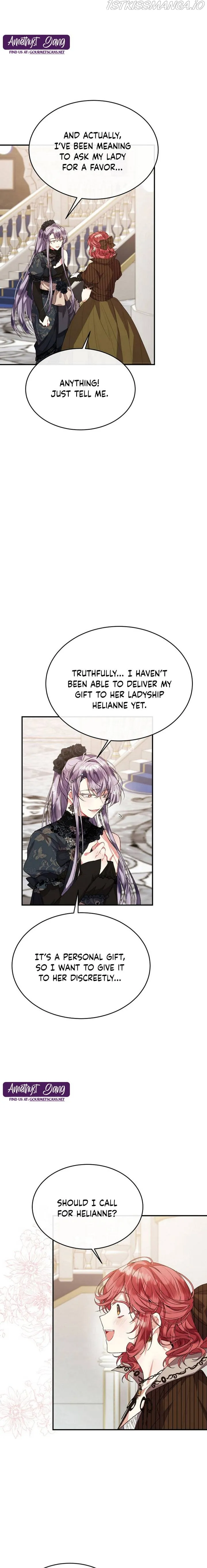 The Real Daughter is Back Chapter 40 Online - página 13