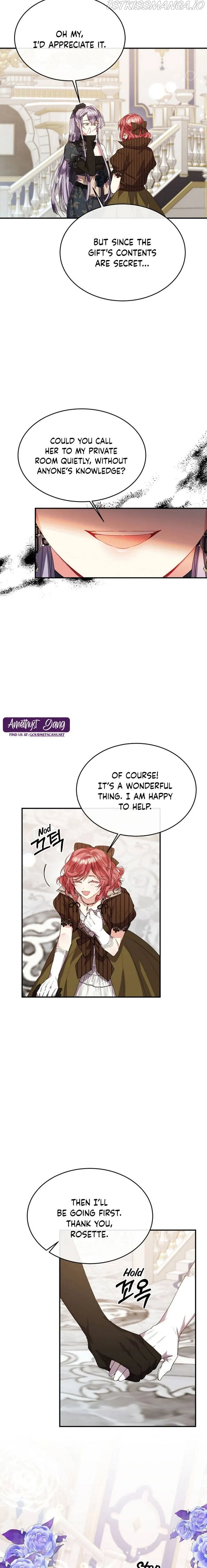 The Real Daughter is Back Chapter 40 Online - página 14