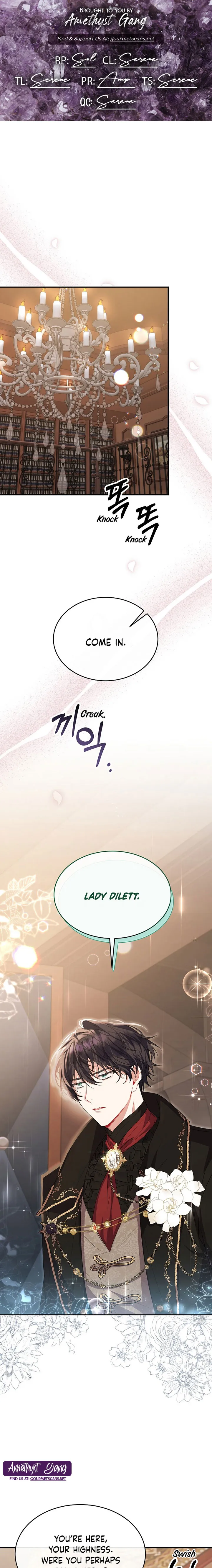 The Real Daughter is Back Chapter 41 Online - página 1