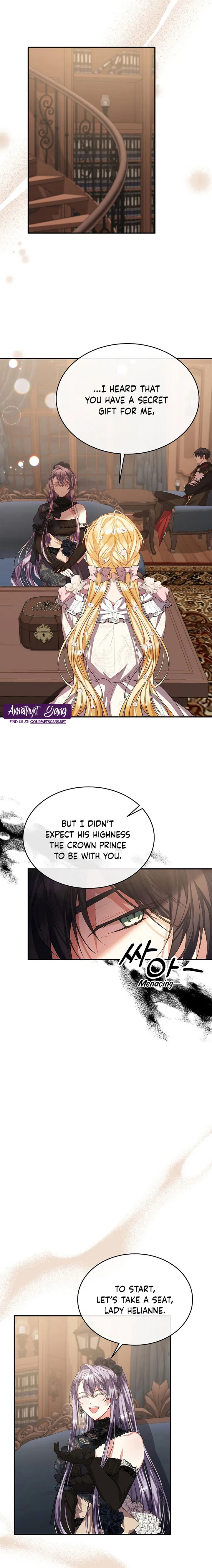 The Real Daughter is Back Chapter 41 Online - página 4