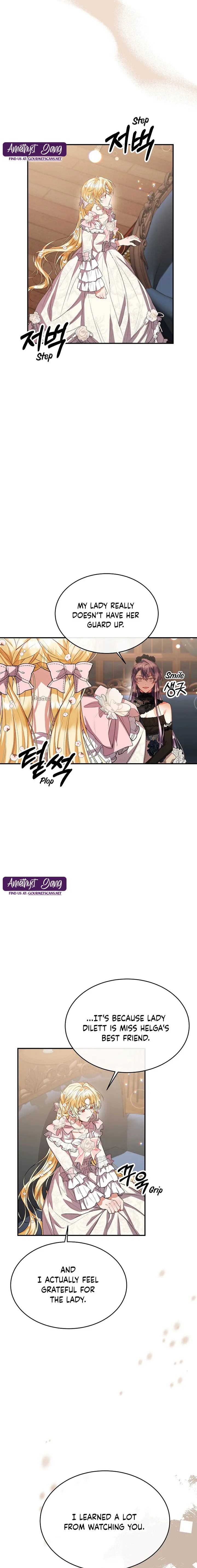 The Real Daughter is Back Chapter 41 Online - página 5