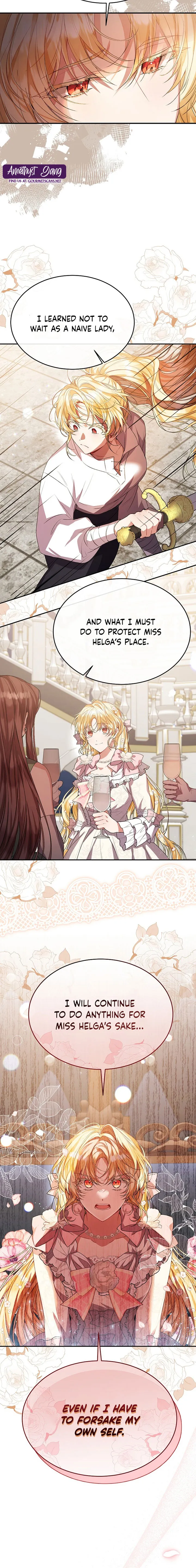The Real Daughter is Back Chapter 41 Online - página 6