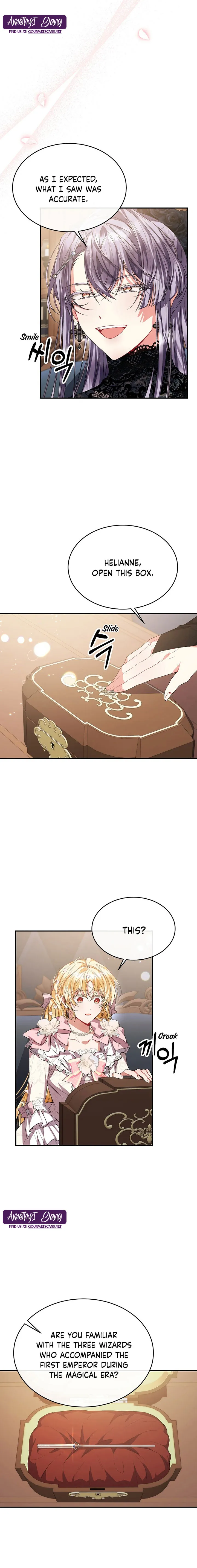 The Real Daughter is Back Chapter 41 Online - página 7