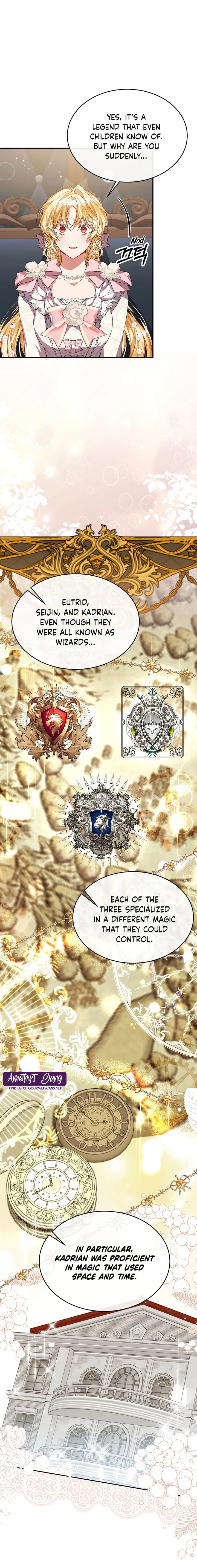 The Real Daughter is Back Chapter 41 Online - página 8