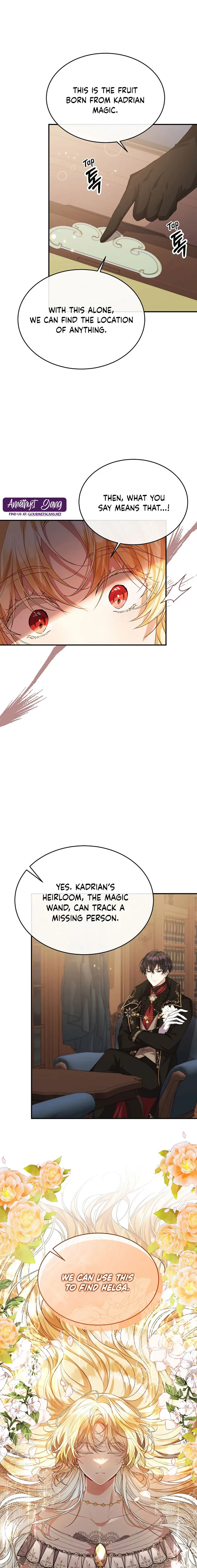 The Real Daughter is Back Chapter 41 Online - página 9
