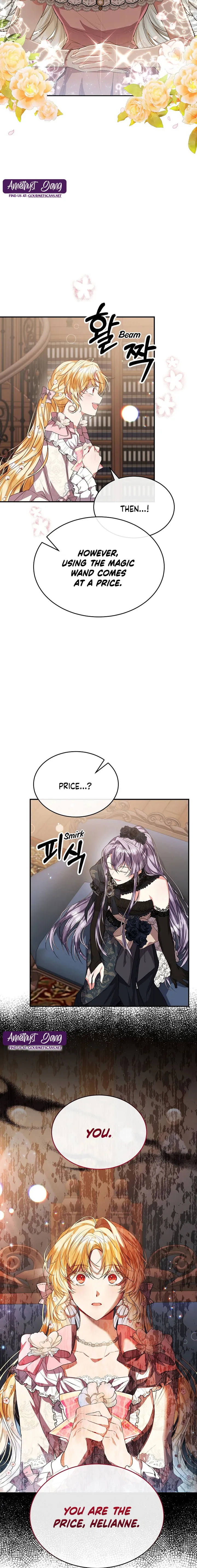 The Real Daughter is Back Chapter 41 Online - página 10
