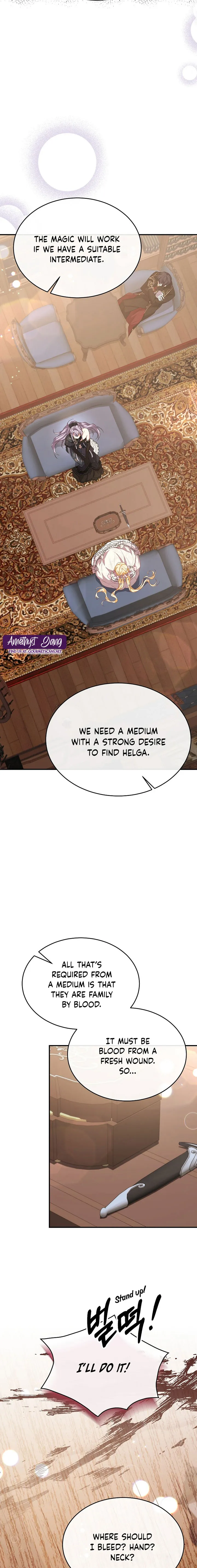 The Real Daughter is Back Chapter 41 Online - página 11