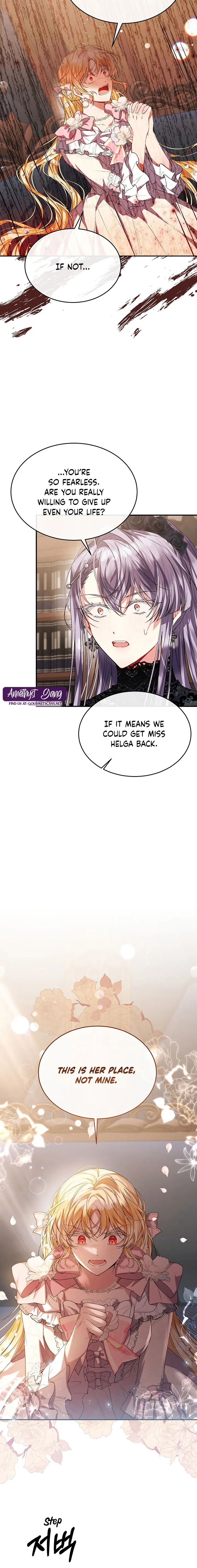 The Real Daughter is Back Chapter 41 Online - página 12
