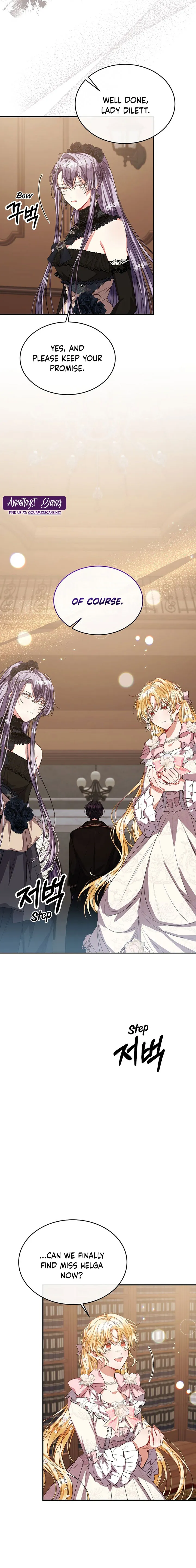 The Real Daughter is Back Chapter 41 Online - página 16