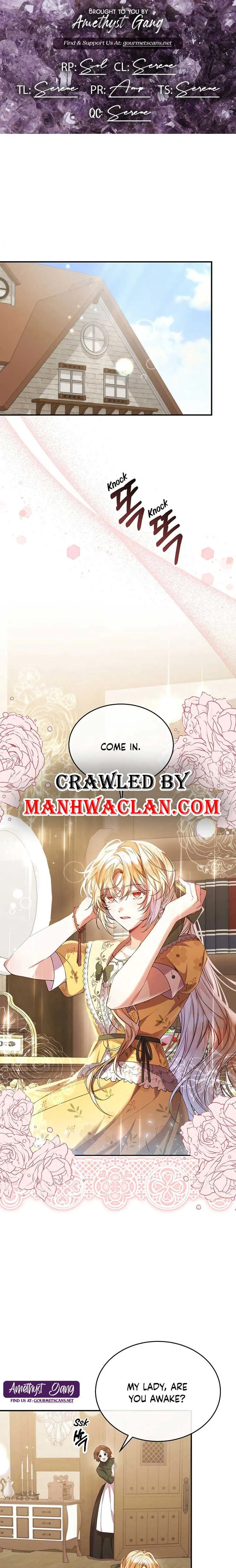 The Real Daughter is Back Chapter 42 Online - página 1