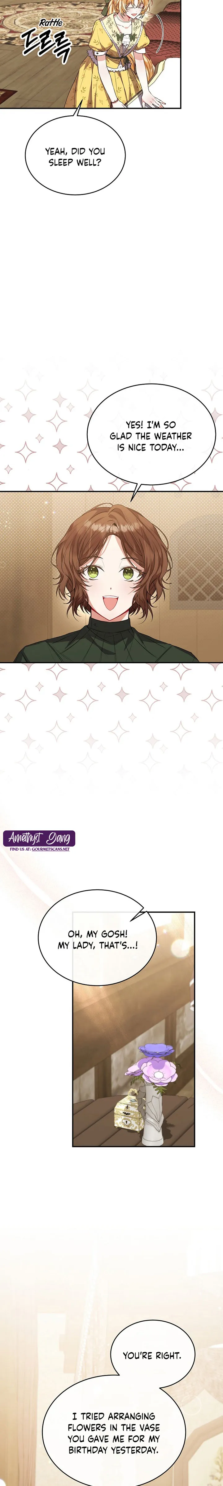 The Real Daughter is Back Chapter 42 Online - página 2