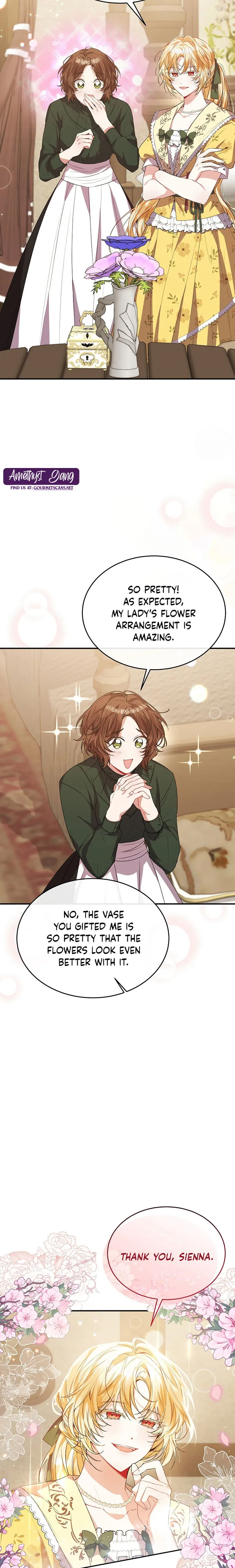 The Real Daughter is Back Chapter 42 Online - página 3