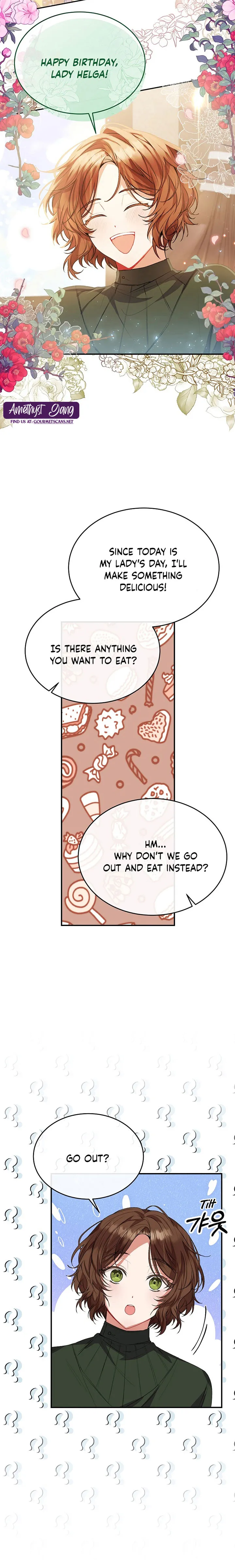 The Real Daughter is Back Chapter 42 Online - página 4