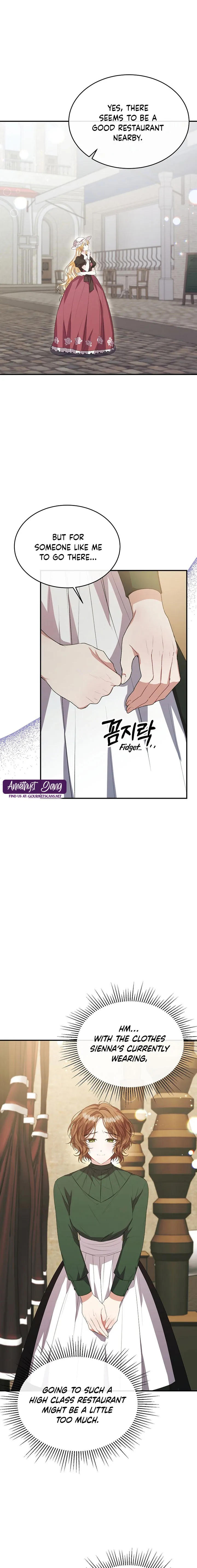 The Real Daughter is Back Chapter 42 Online - página 5