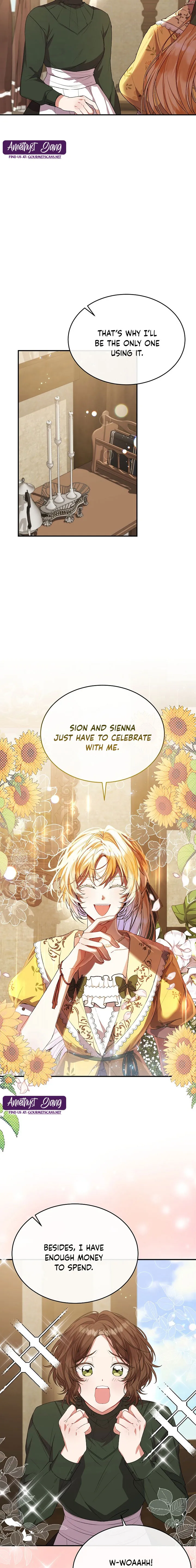 The Real Daughter is Back Chapter 42 Online - página 7