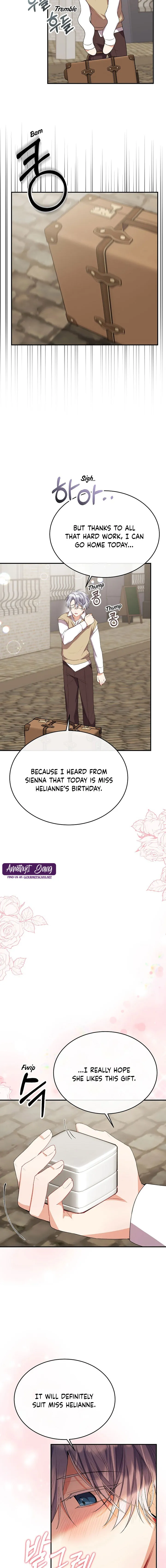 The Real Daughter is Back Chapter 42 Online - página 10