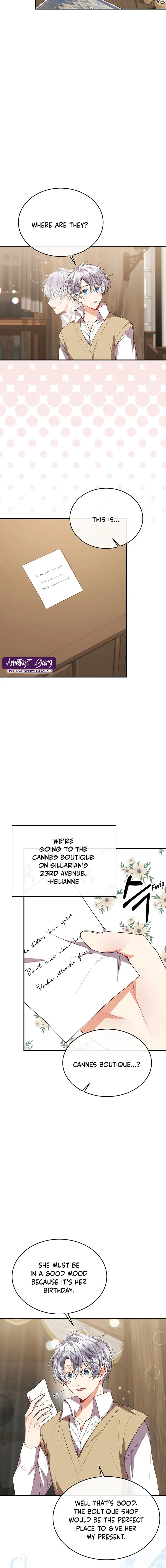 The Real Daughter is Back Chapter 42 Online - página 12