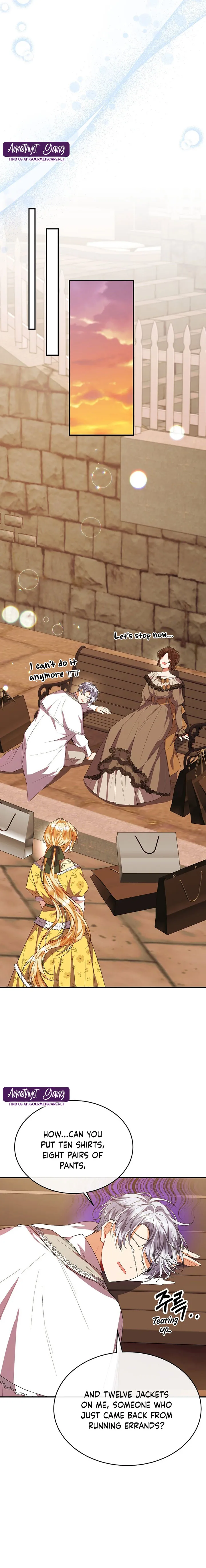 The Real Daughter is Back Chapter 42 Online - página 13