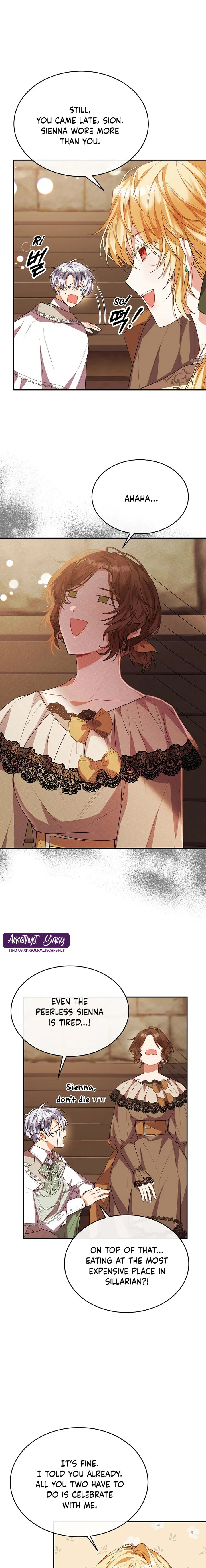 The Real Daughter is Back Chapter 42 Online - página 14