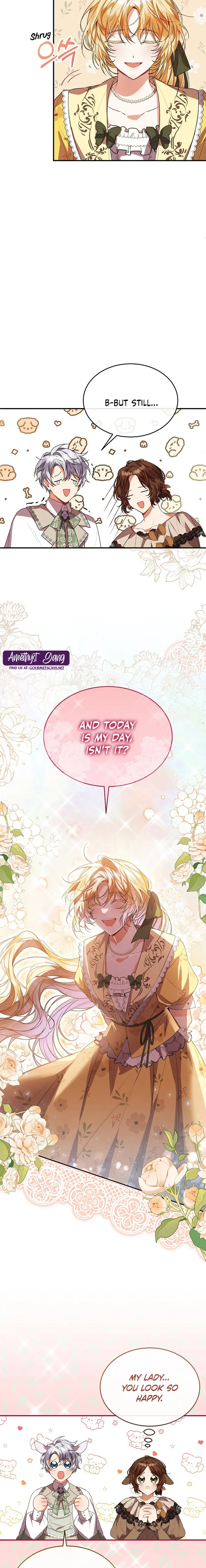 The Real Daughter is Back Chapter 42 Online - página 15