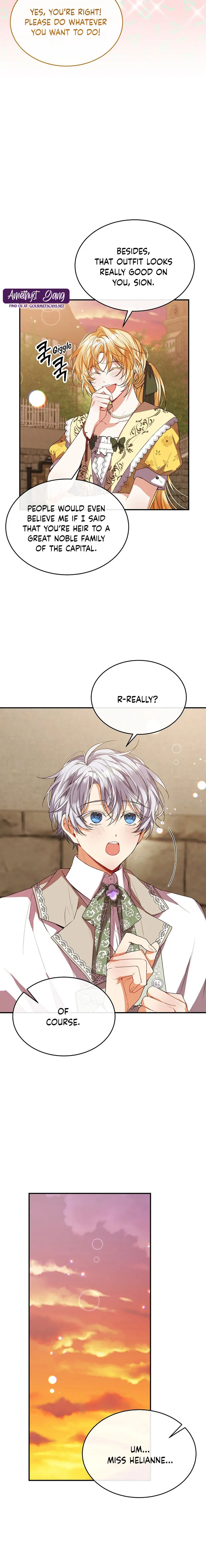 The Real Daughter is Back Chapter 42 Online - página 16