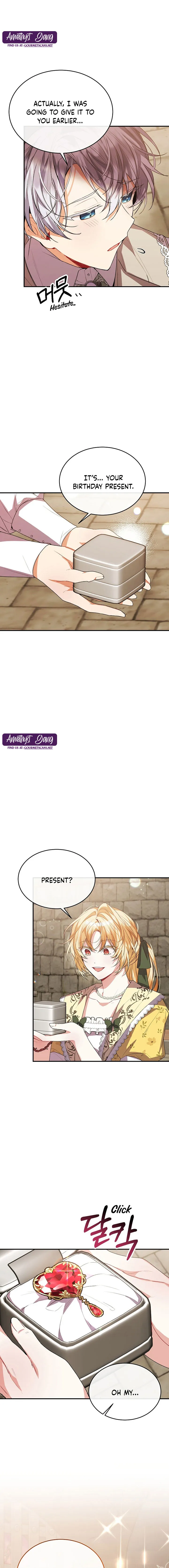 The Real Daughter is Back Chapter 42 Online - página 17