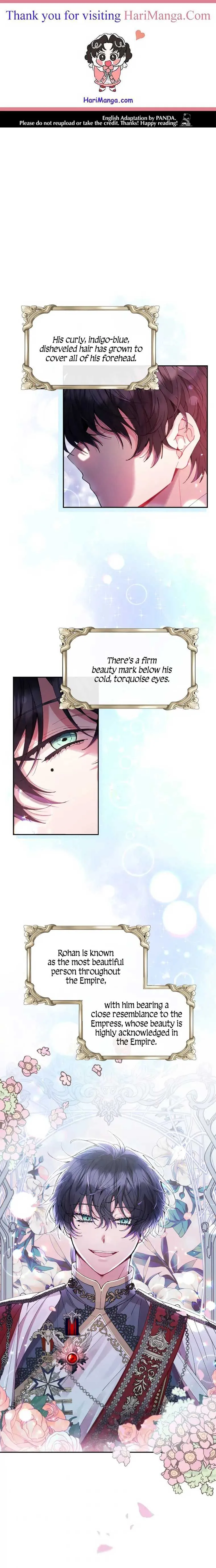 The Real Daughter is Back Chapter 5 Online - página 1