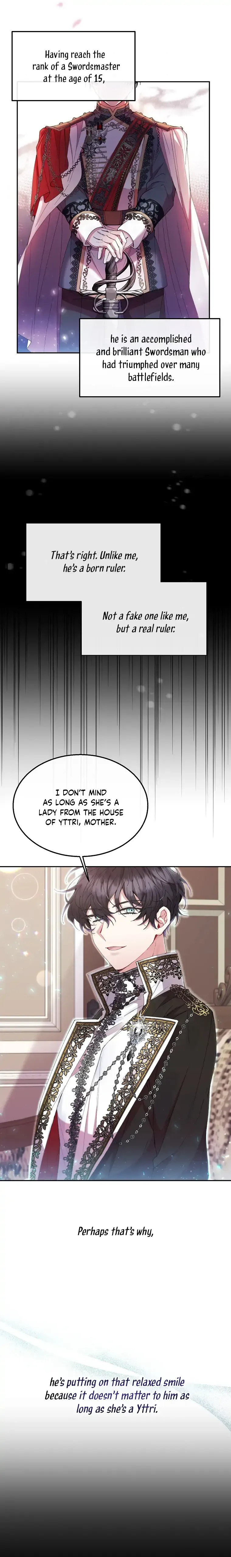 The Real Daughter is Back Chapter 5 Online - página 2