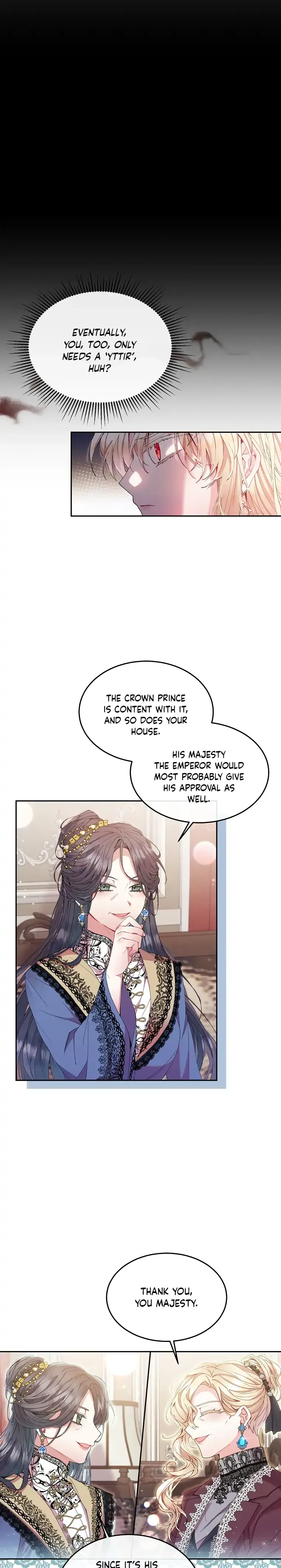 The Real Daughter is Back Chapter 5 Online - página 3