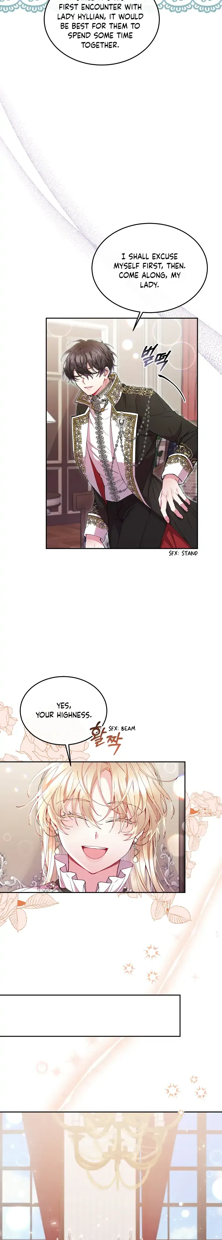The Real Daughter is Back Chapter 5 Online - página 4