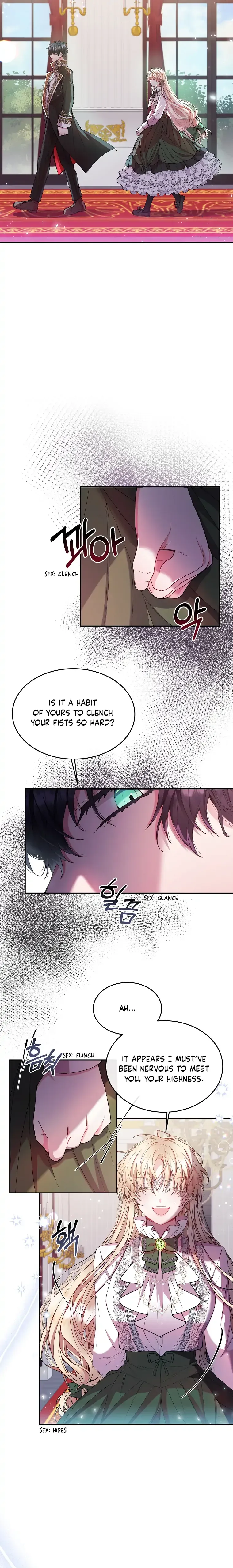 The Real Daughter is Back Chapter 5 Online - página 5