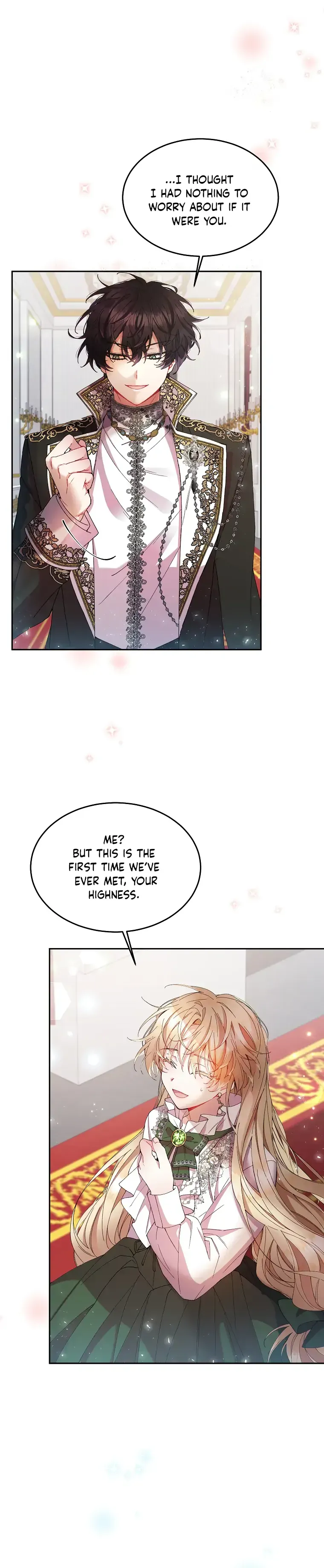 The Real Daughter is Back Chapter 5 Online - página 7