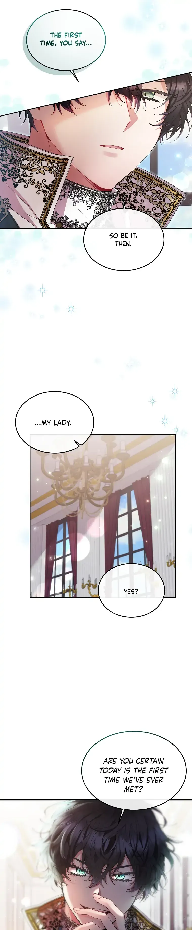 The Real Daughter is Back Chapter 5 Online - página 8