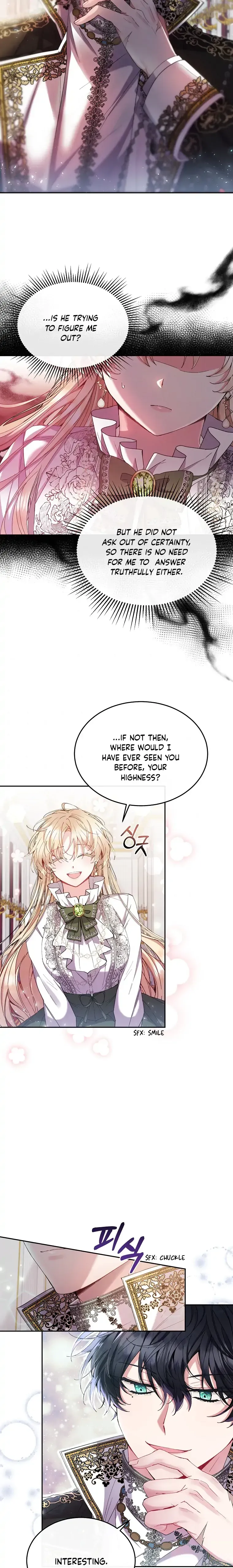 The Real Daughter is Back Chapter 5 Online - página 9