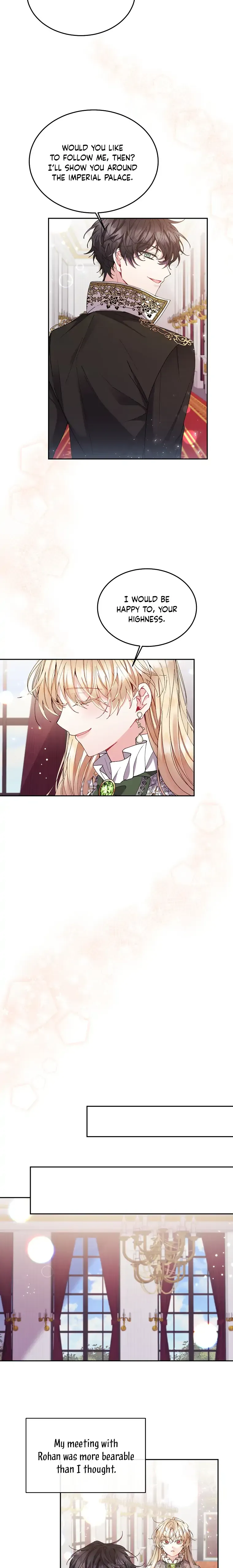 The Real Daughter is Back Chapter 5 Online - página 10
