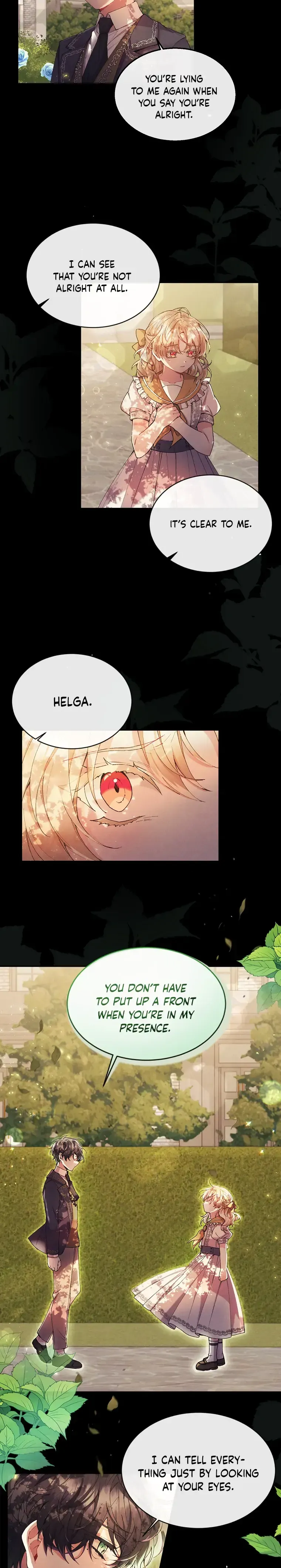 The Real Daughter is Back Chapter 5 Online - página 12