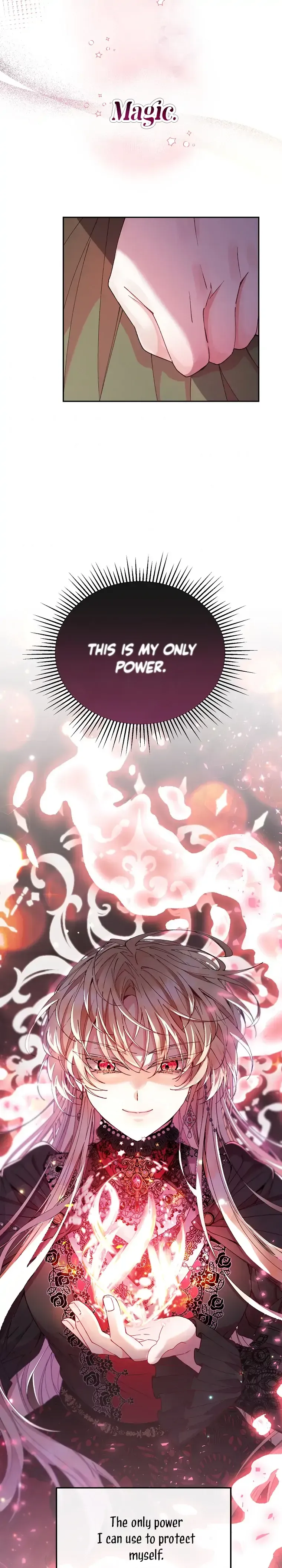 The Real Daughter is Back Chapter 5 Online - página 16