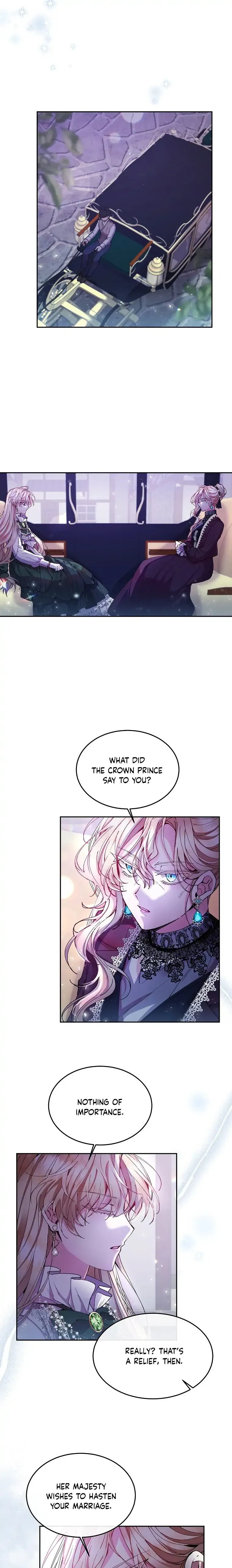 The Real Daughter is Back Chapter 5 Online - página 18