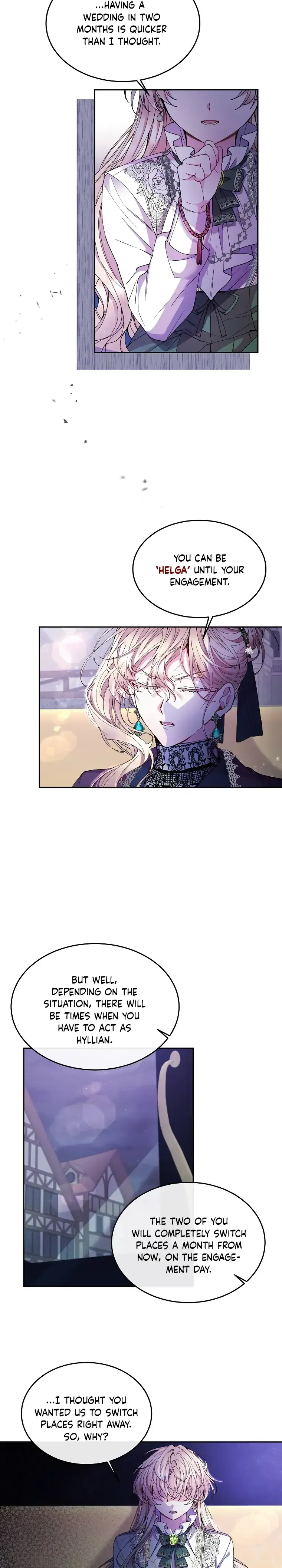 The Real Daughter is Back Chapter 5 Online - página 20