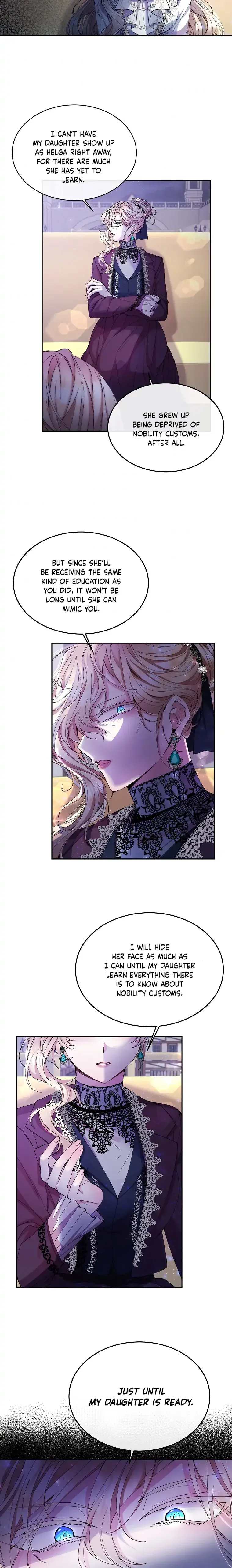 The Real Daughter is Back Chapter 5 Online - página 21