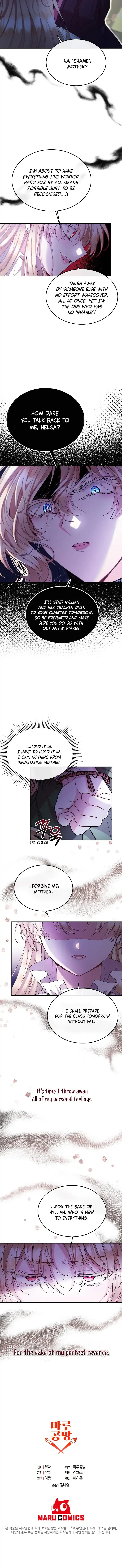 The Real Daughter is Back Chapter 5 Online - página 25